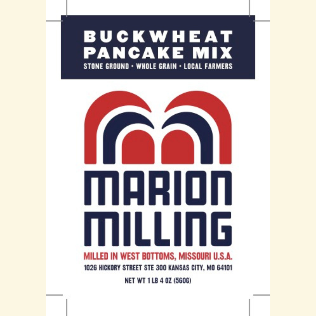 Buckwheat Pancake Mix