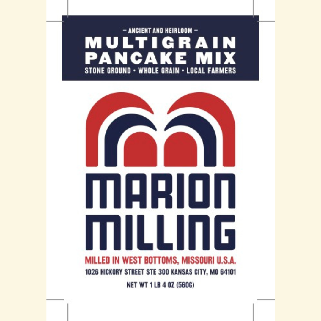 Multigrain Pancake Mix