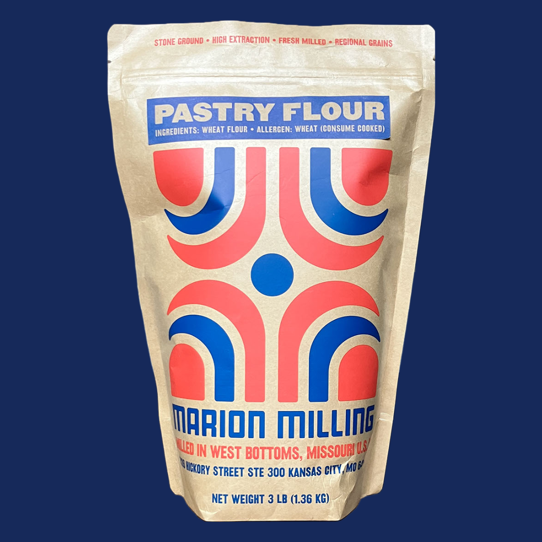 Pastry Flour Marion Milling Co