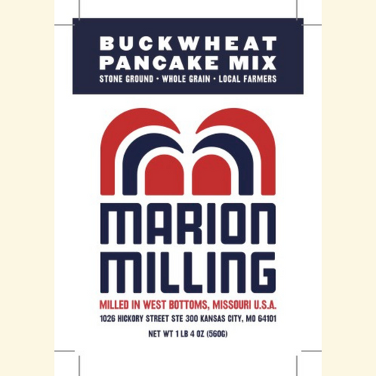 Buckwheat Pancake Mix