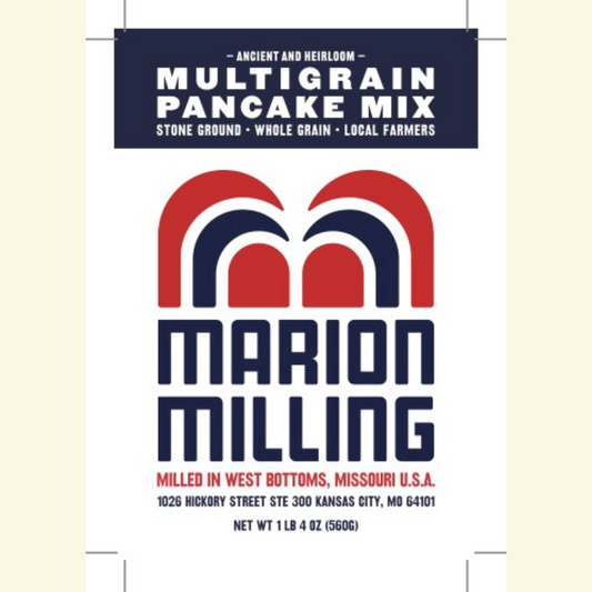 Multigrain Pancake Mix