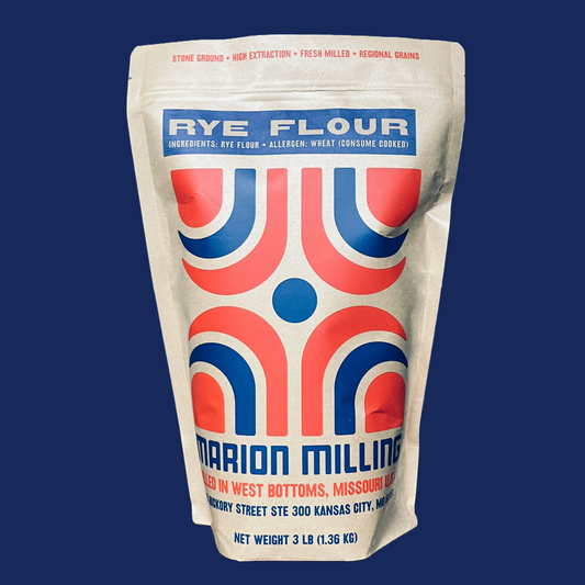 Rye Flour